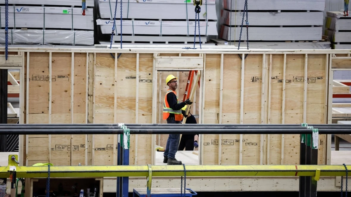 In Canada's housing crisis, are modular homes a cheaper and faster solution?