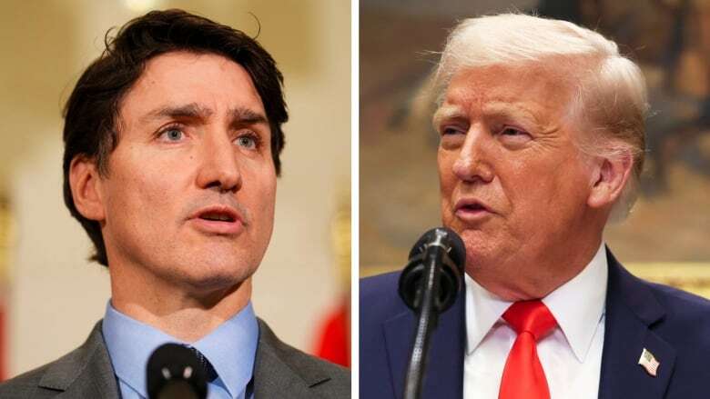 Trudeau, Trump expected to speak today as Canada says it won't settle for reduced tariffs