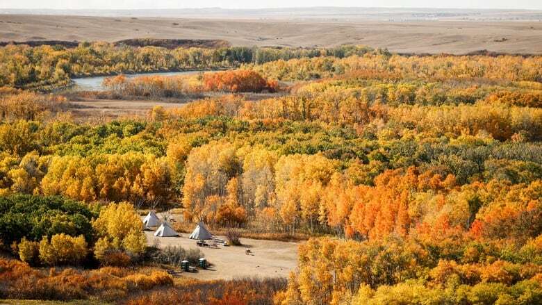 Siksika pursues litigation against province for Ghost Dam decision