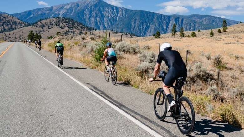 One last hurrah for the historic Ironman race in Penticton