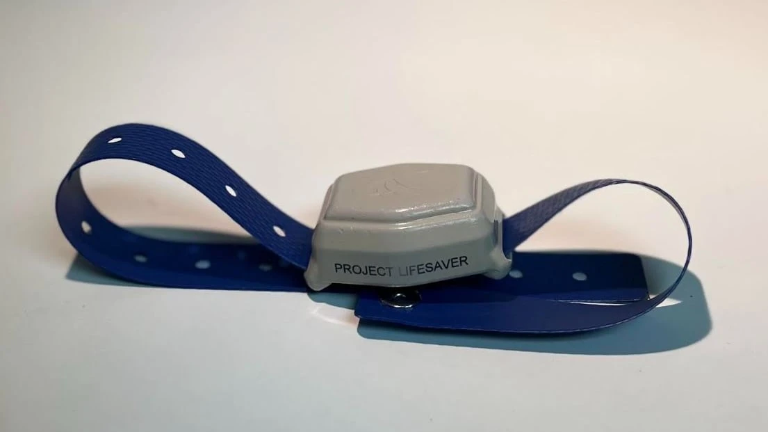 Project Lifesaver bracelet helps search team find missing Annapolis Valley senior
