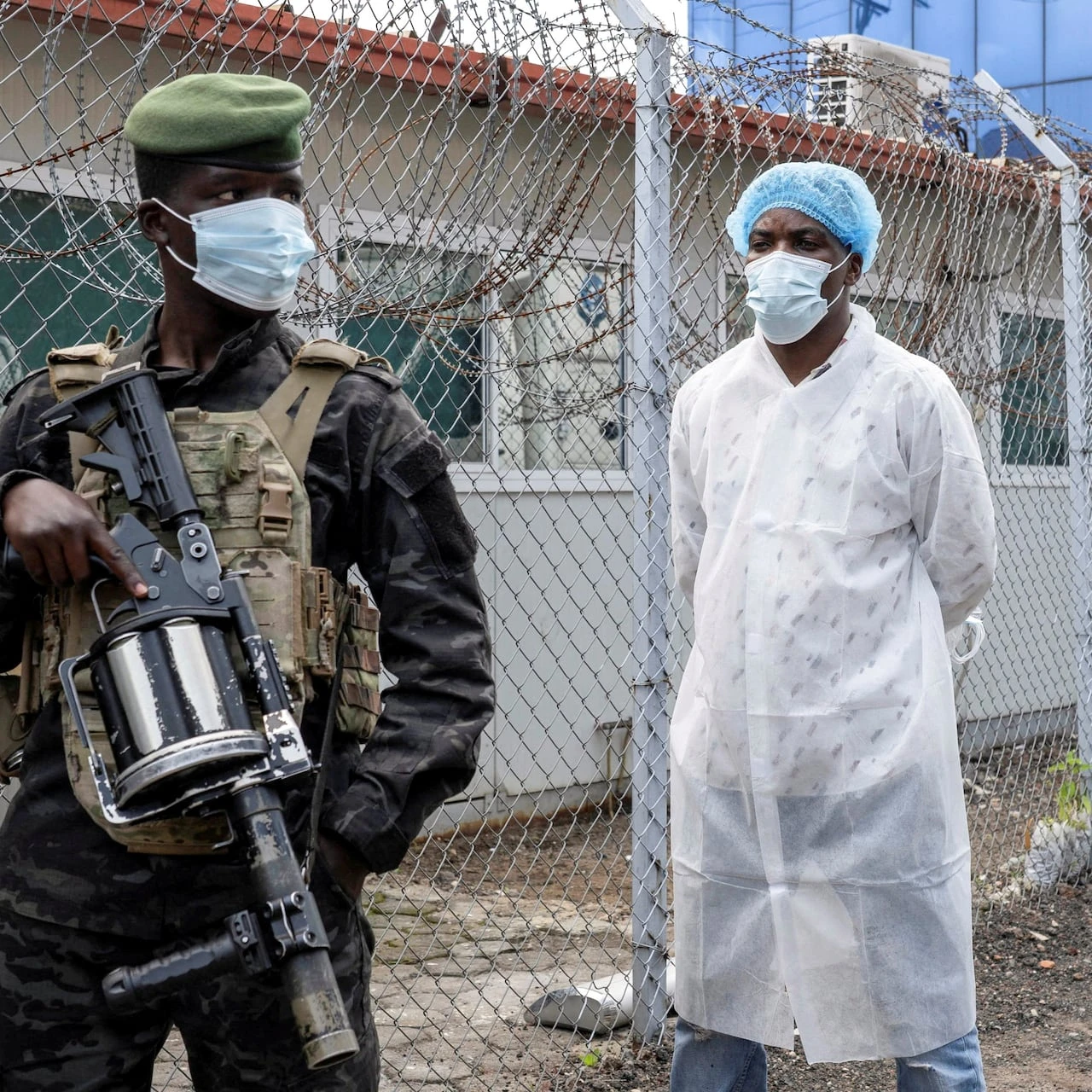 Congo's Ebola outbreak has killed over 1,000 people