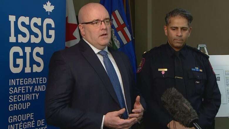 Role of Calgary police in G7 security still being finalized