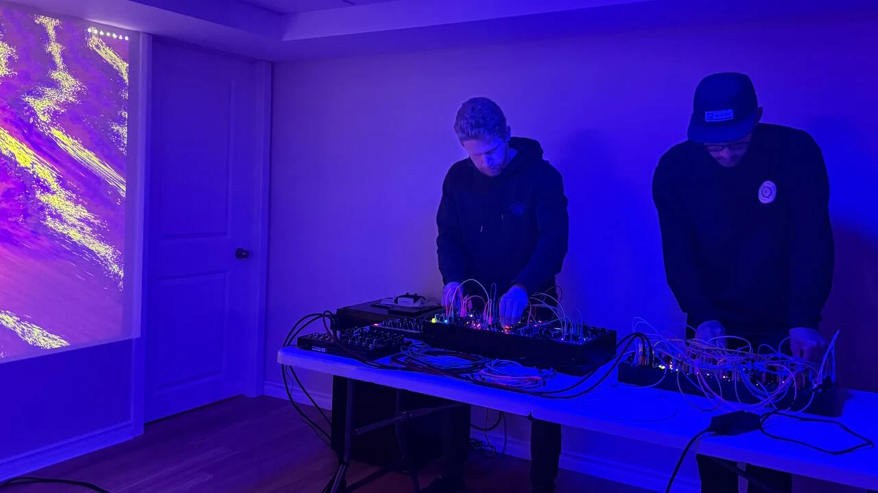 What does music look like? These London artists are ready to show you