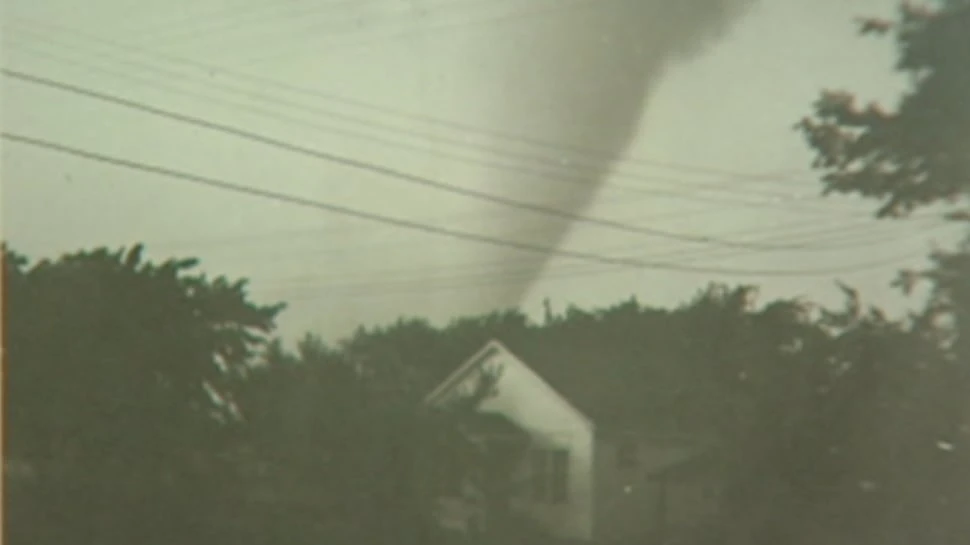He was pulled to safety from his crib 80 years ago in Canada’s 3rd deadliest tornado
