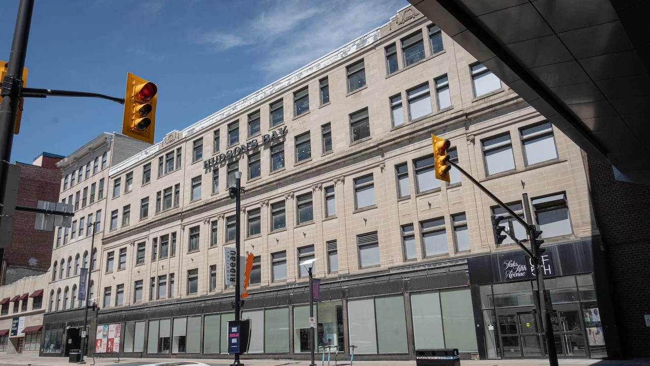 Claridge Homes owner set to buy downtown Hudson Bay property