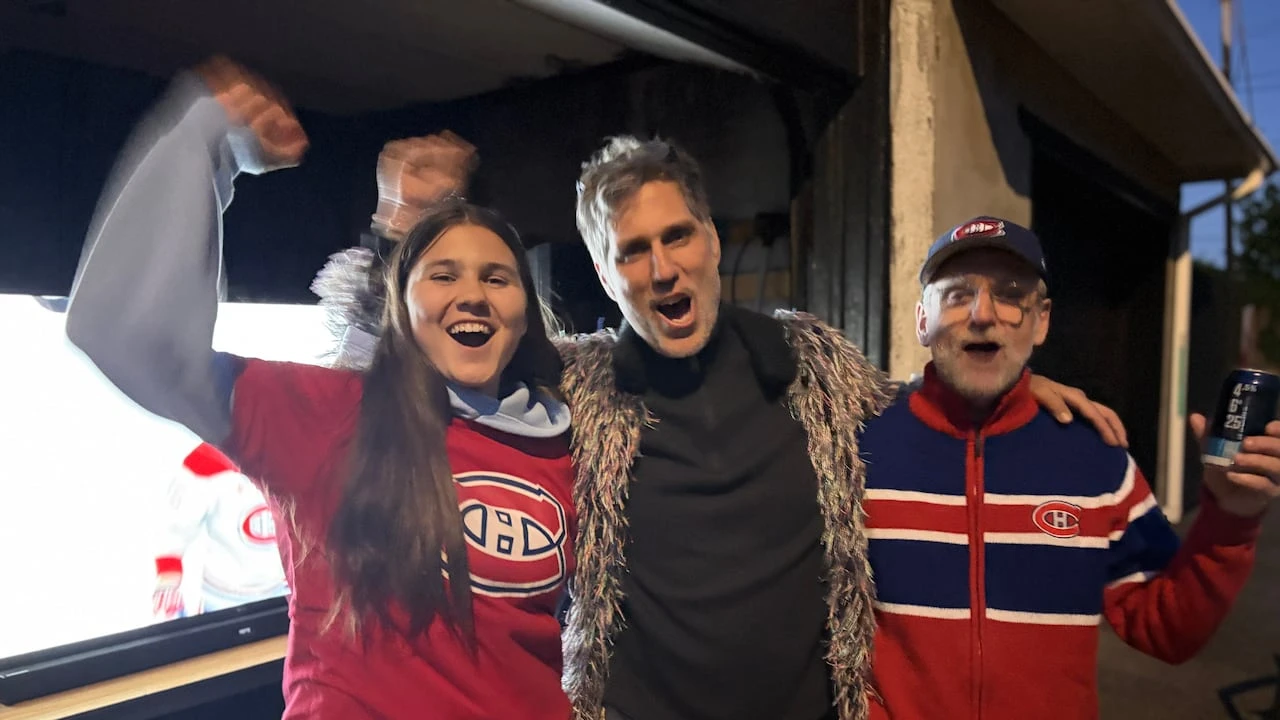 From alleys to fire stations — Habs watch parties in Montreal are getting more creative
