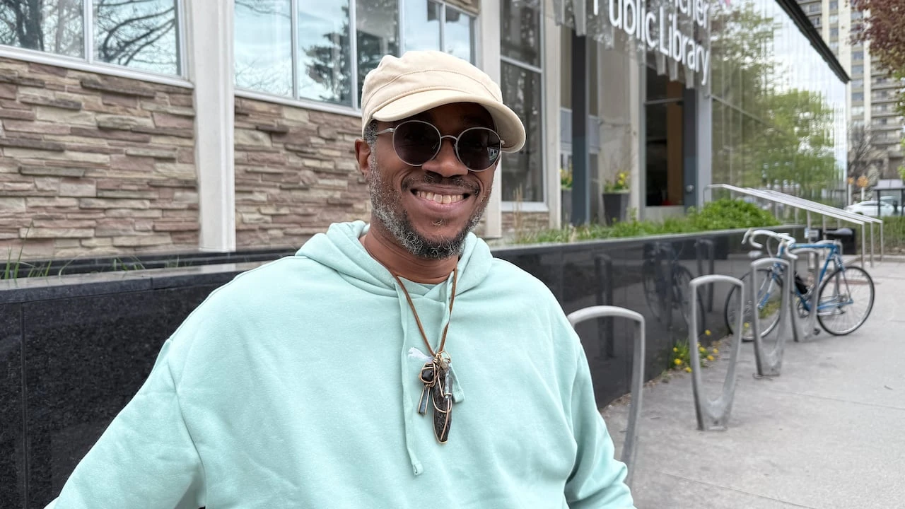Kitchener musician says finding an accessible studio in Ontario was 'beyond challenging'