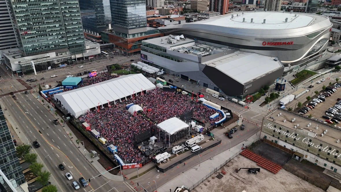 Future of downtown development to be debated over 2 days at Edmonton public hearing