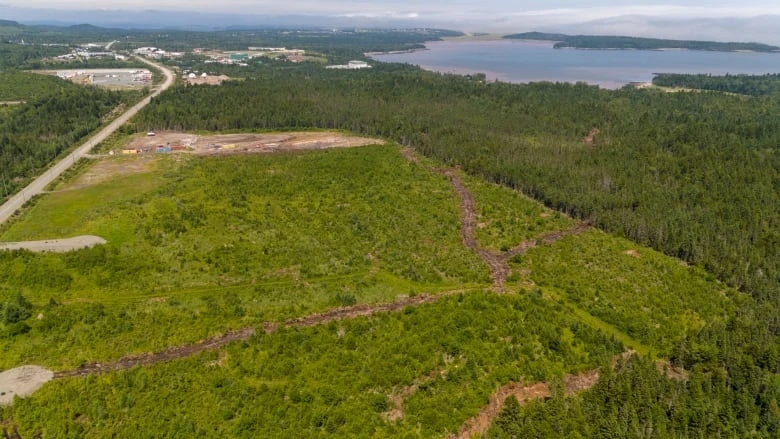 Saint John industrial park expansion focuses on medium, light industry, staff says