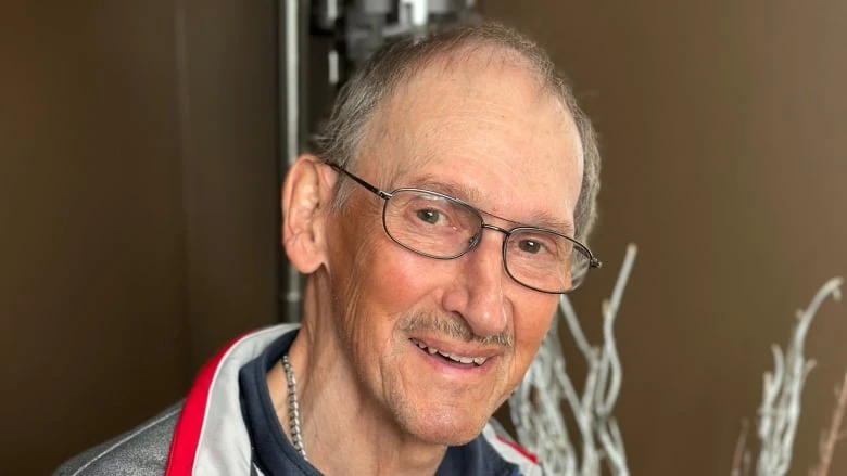 This Labrador City senior loves marathons - he's finished each of the world majors