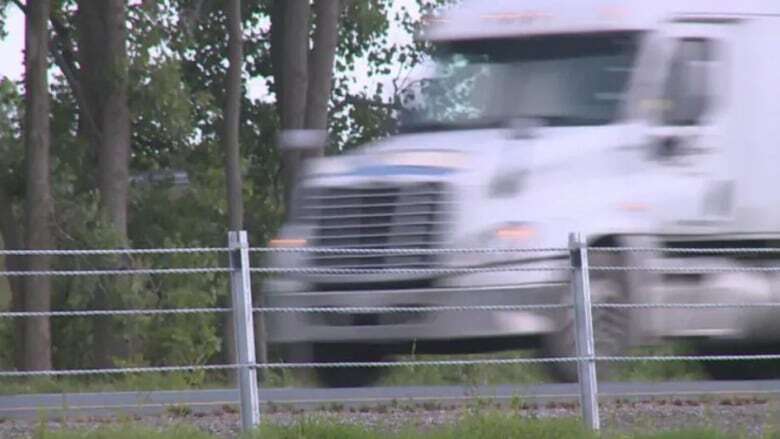 Safety advocate pushes back on speed limit hike on 401's 'carnage alley' until concrete barriers built