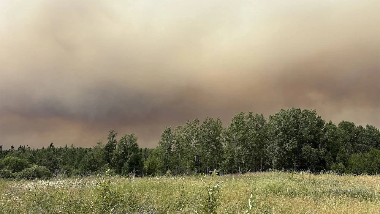 Get the latest on the wildfire response in northwestern Ontario