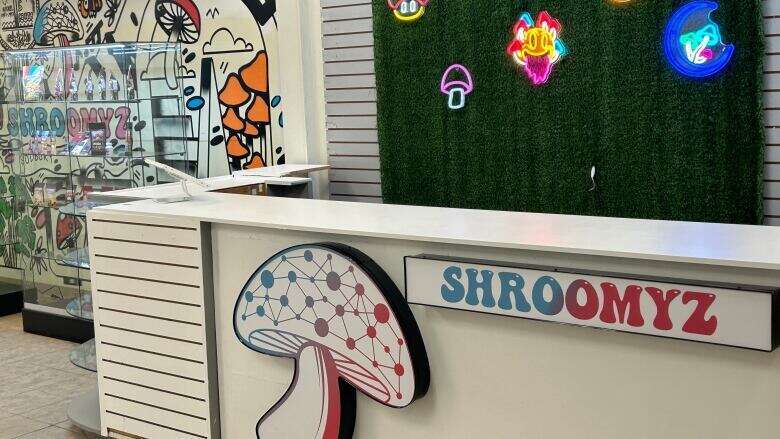 Magic mushroom shop in Sudbury asked to close its doors after 2 days