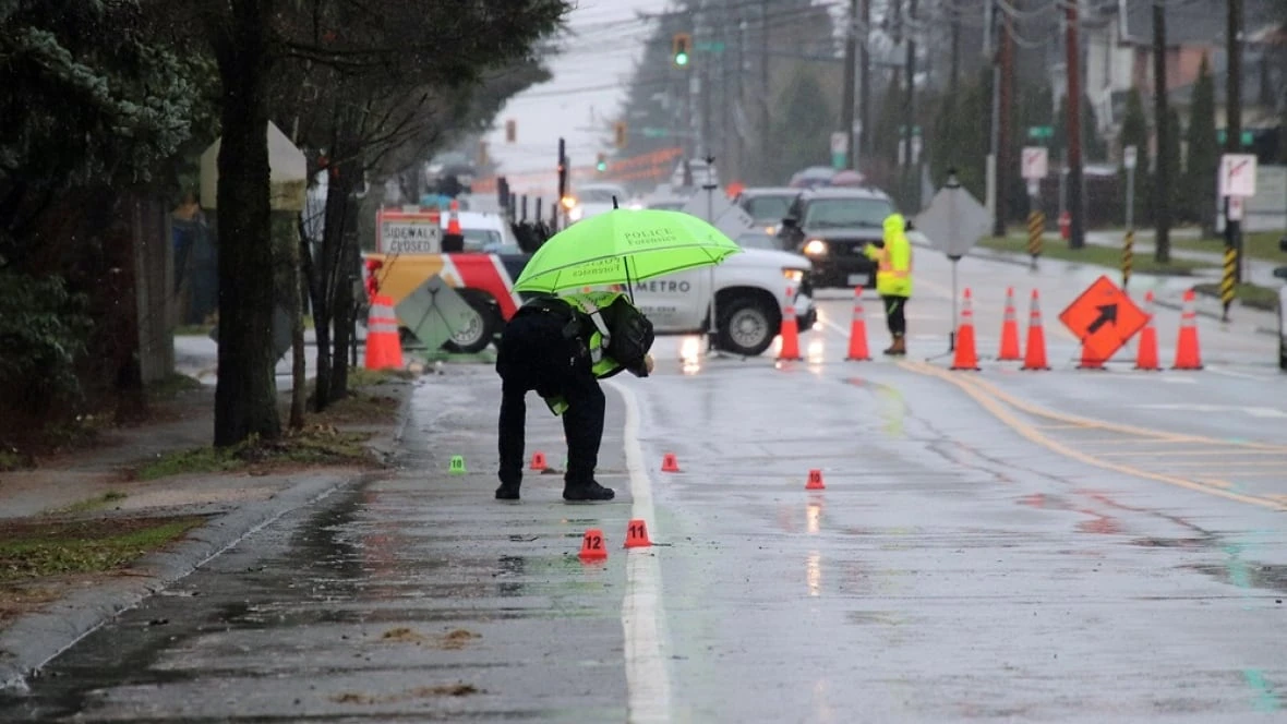 2 men sentenced in fatal Surrey hit and run that dragged man underneath car