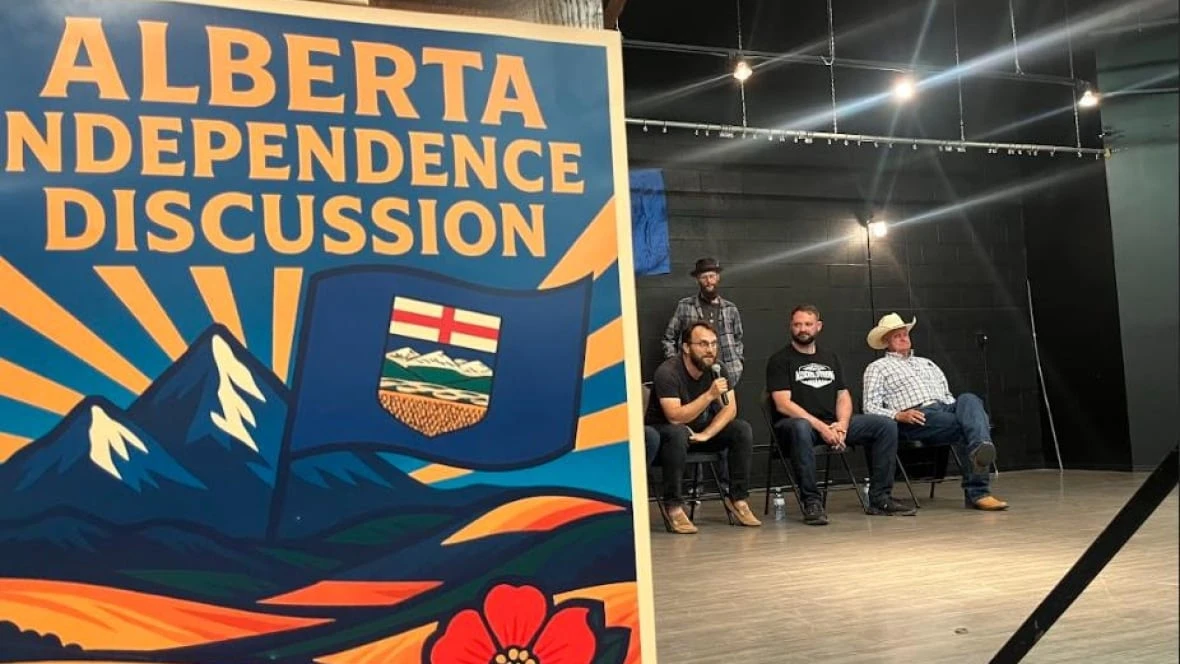 How voters in rural conservative heartland wrestle with Alberta separatism