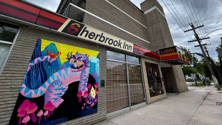 Some Sherbrook Inn tenants evicted months after new owner said no plans to kick anyone out