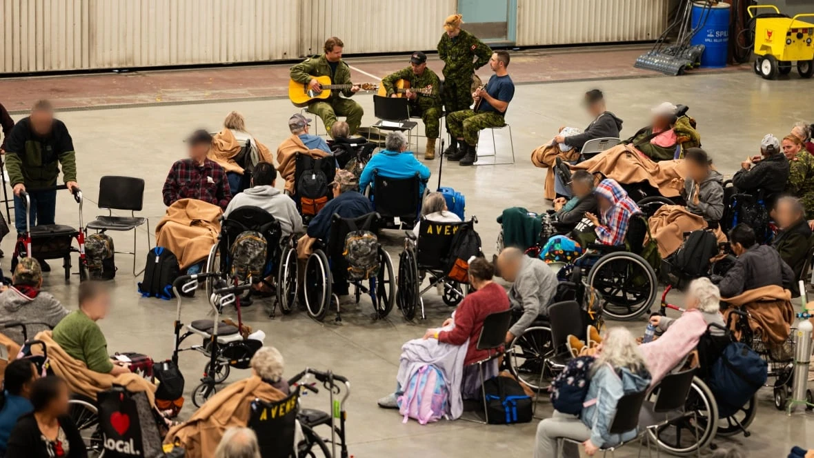 Yellowknife long-term care home seeking gov't reimbursement for 2023 evacuation costs