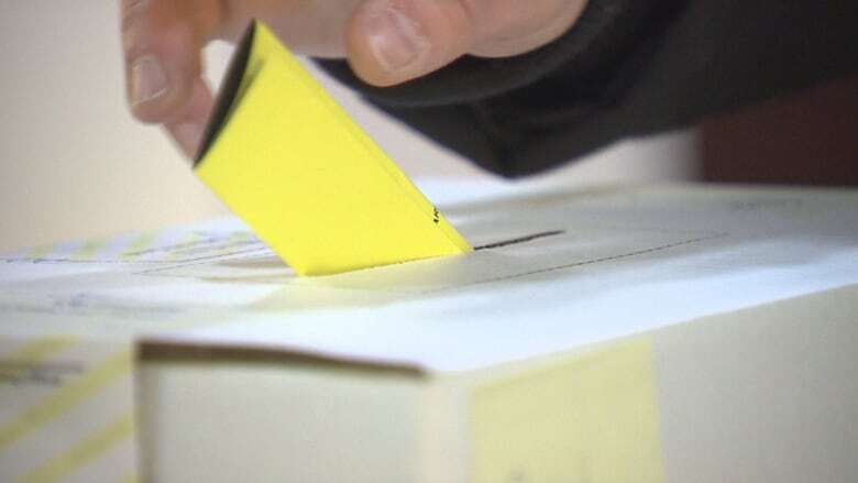 Elections Nova Scotia website, phone number down temporarily for some voters