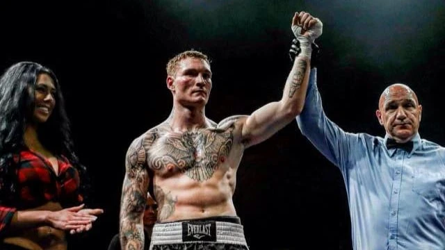 Judge dismisses Sydney pro boxer's request to change assault plea — again