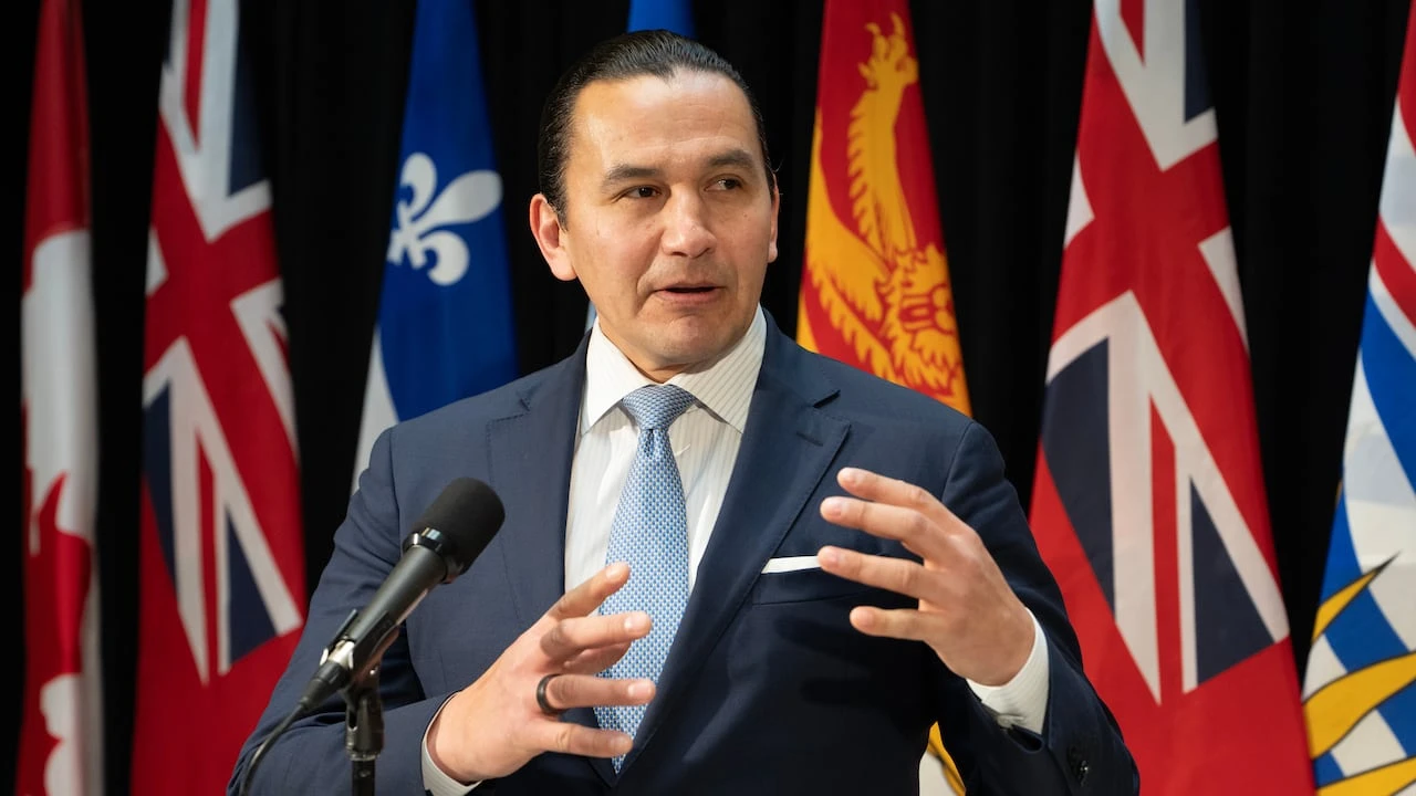 Manitoba's social media ban could bar teachers using YouTube in the classroom, says Kinew