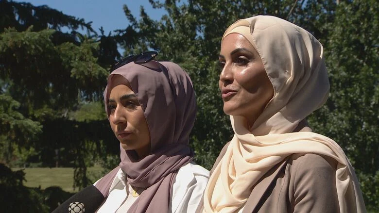 Muslim women call for increased protection following latest Alberta attack
