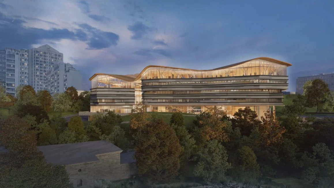 Ādisōke library project goes further over budget, faces more delays