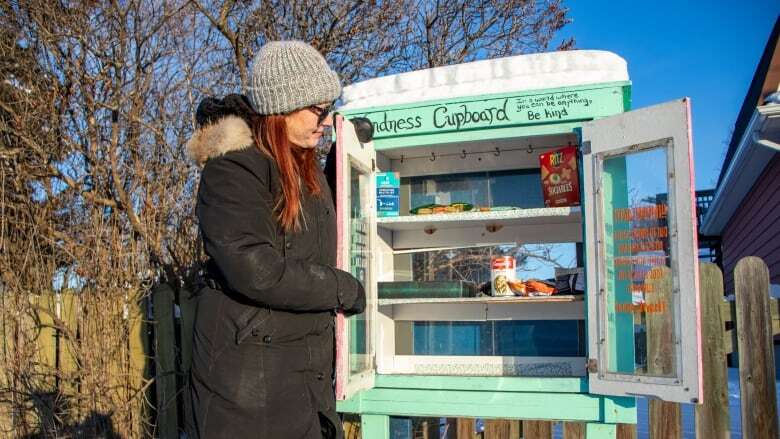 In a world where food prices keep going up, this project in Thunder Bay, Ont., encourages kindness