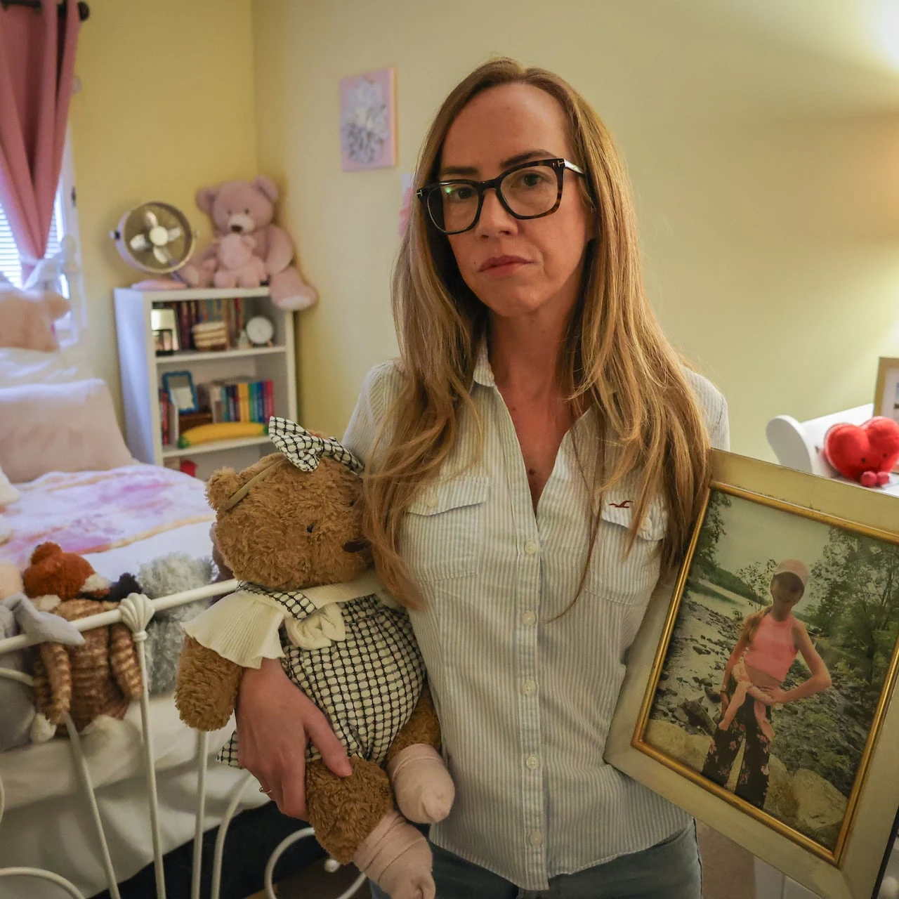 This mother says Air Canada ignored refund plea for months after her child's death