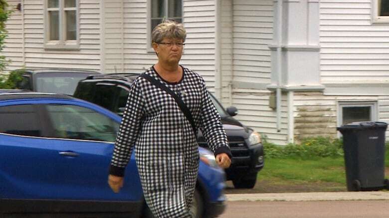 Barb Gallant sentenced to 90 days in jail for stealing from P.E.I. veterans