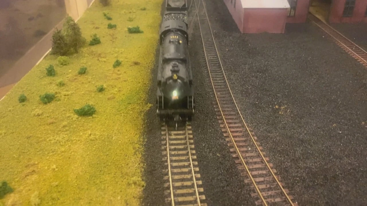 Cape Breton's rail history revived in new model train display