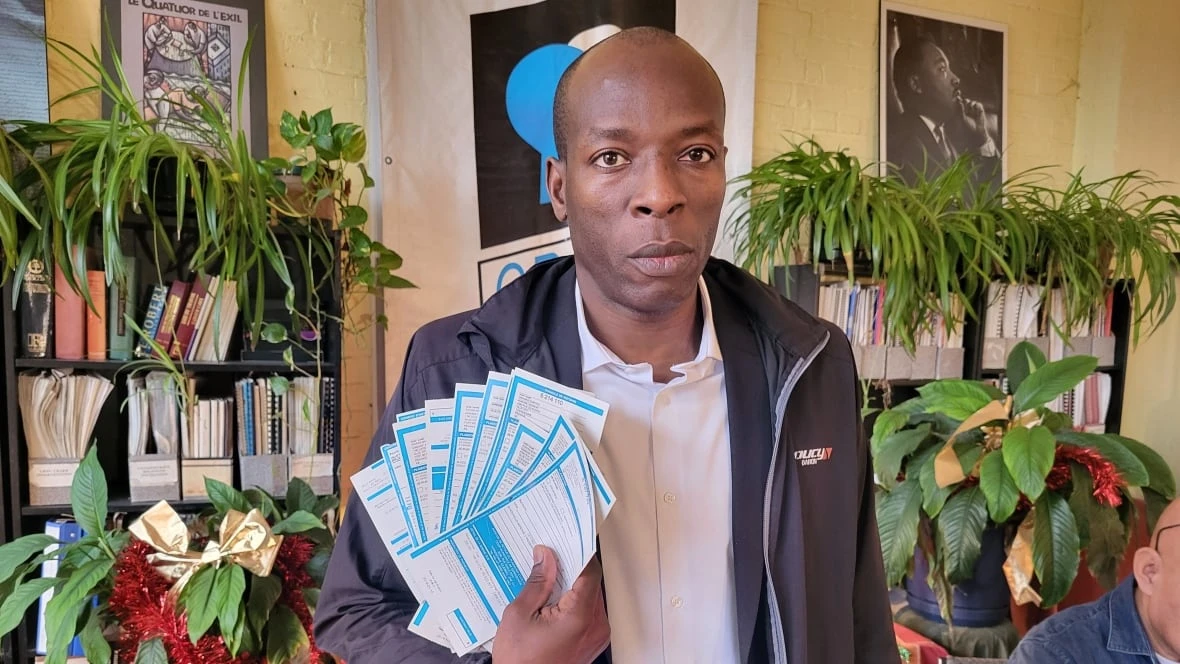 Quebec's police ethics tribunal orders suspension of 2 officers for racial profiling