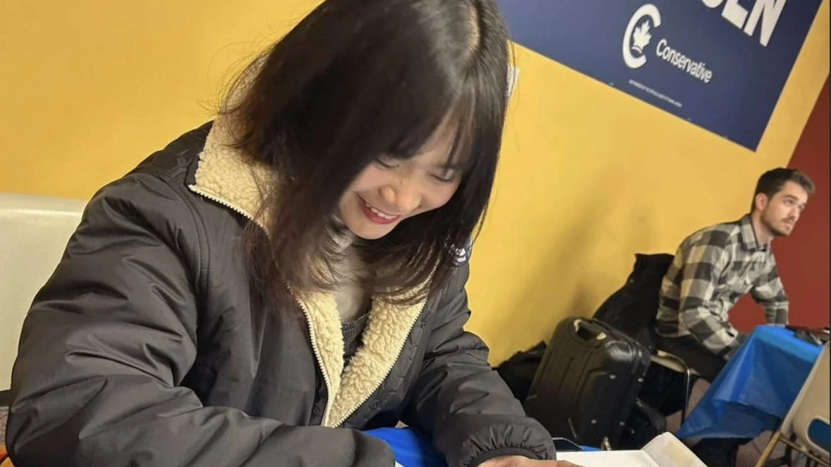 International students allege private college made them campaign for Conservative candidate