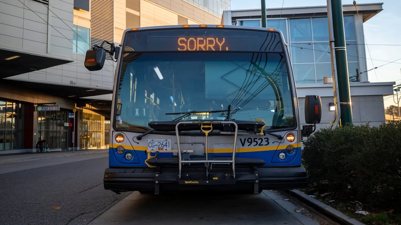 Metro Vancouver transit workers vote 99% in favour of strike action