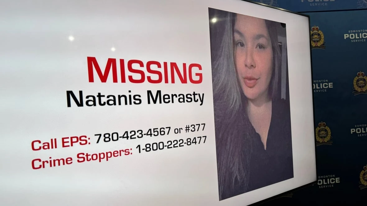 Family of missing Cree woman pleads for information after Edmonton disappearance