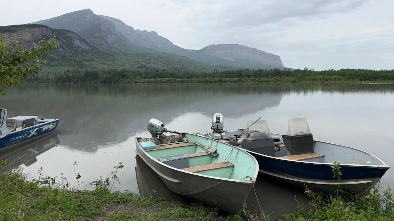 Heavy rain in N.W.T.'s South Nahanni River basin expected to increase flood risk