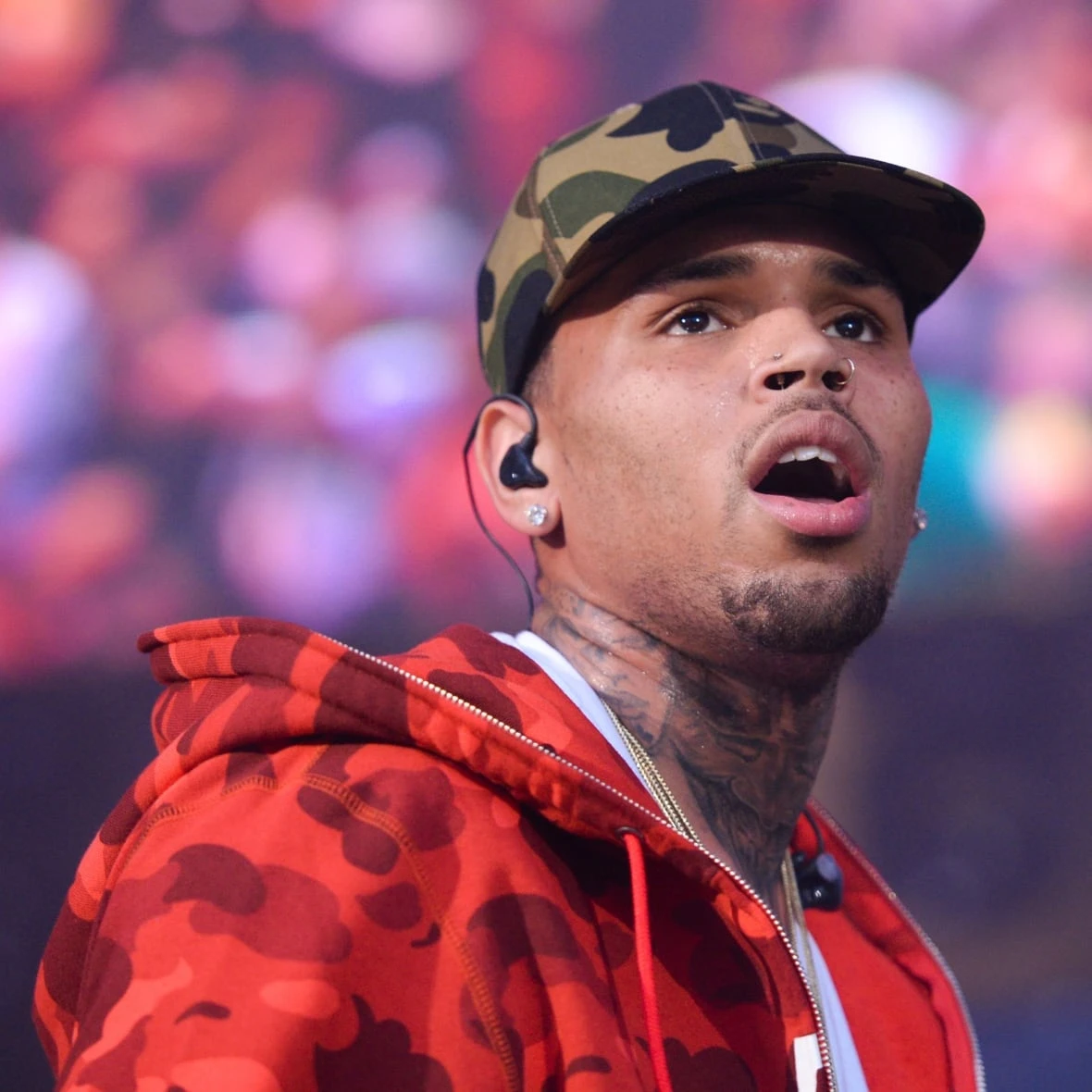 Singer Chris Brown pleads not guilty in U.K. nightclub assault case