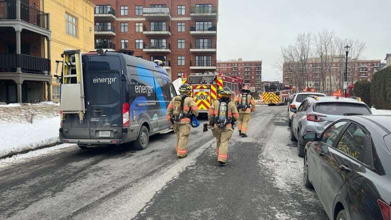 Carbon monoxide leak injures 3, forces evacuation of condo in Brossard, Que.