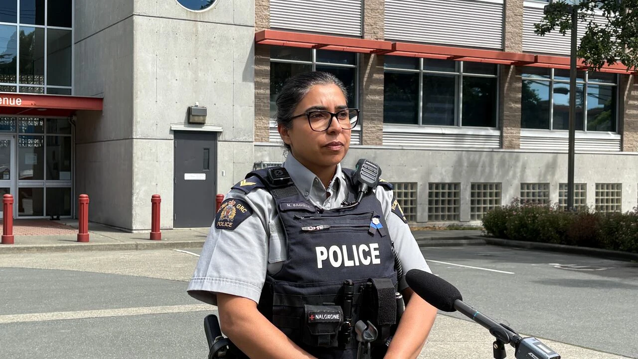 3 children targeted for sexual exploitation by 'violent' online group 764: West Shore RCMP