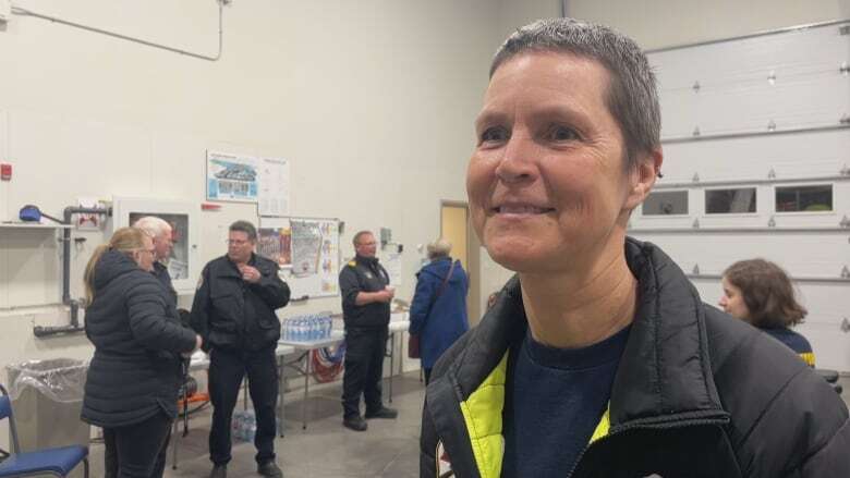 Celebration of female first responders in P.E.I. also honours founder's legacy