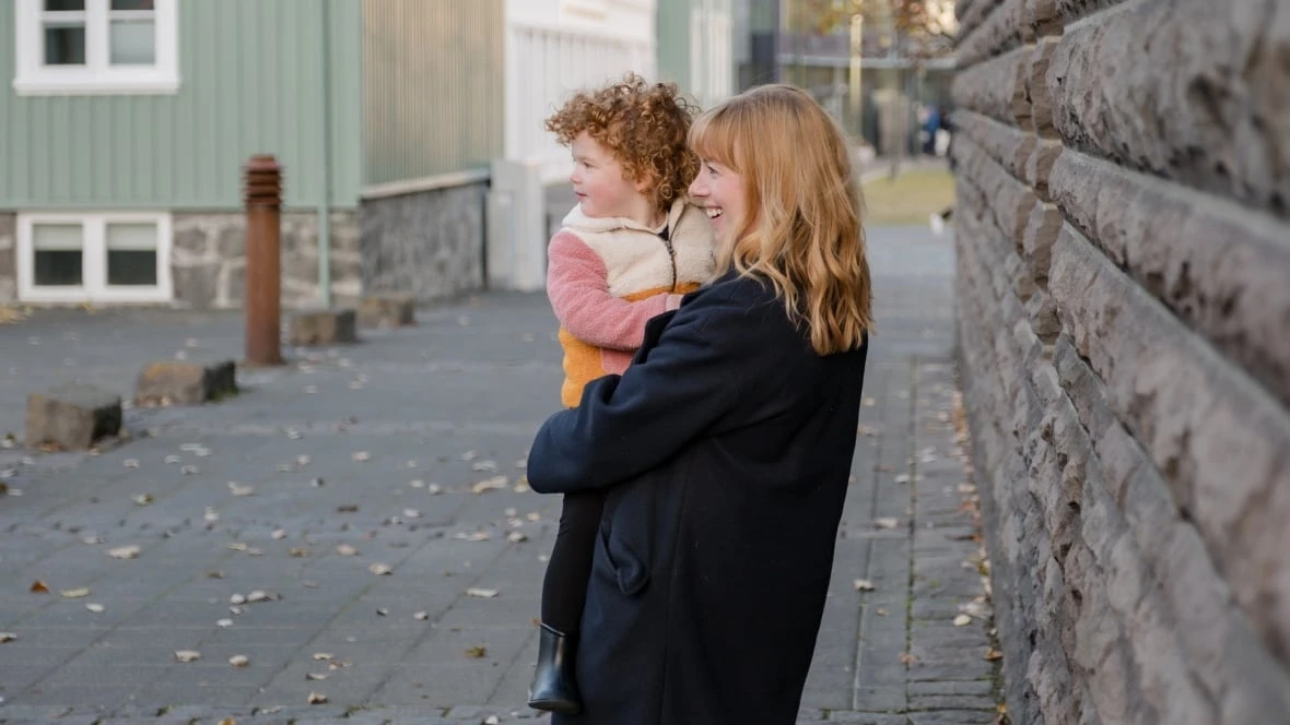 I became a parent, then my dad died. In between were firsts, lasts and lessons on love
