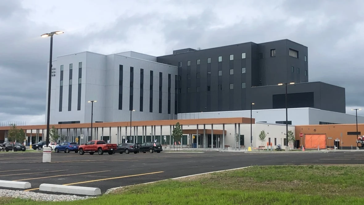 Something stinks at Corner Brook's new hospital