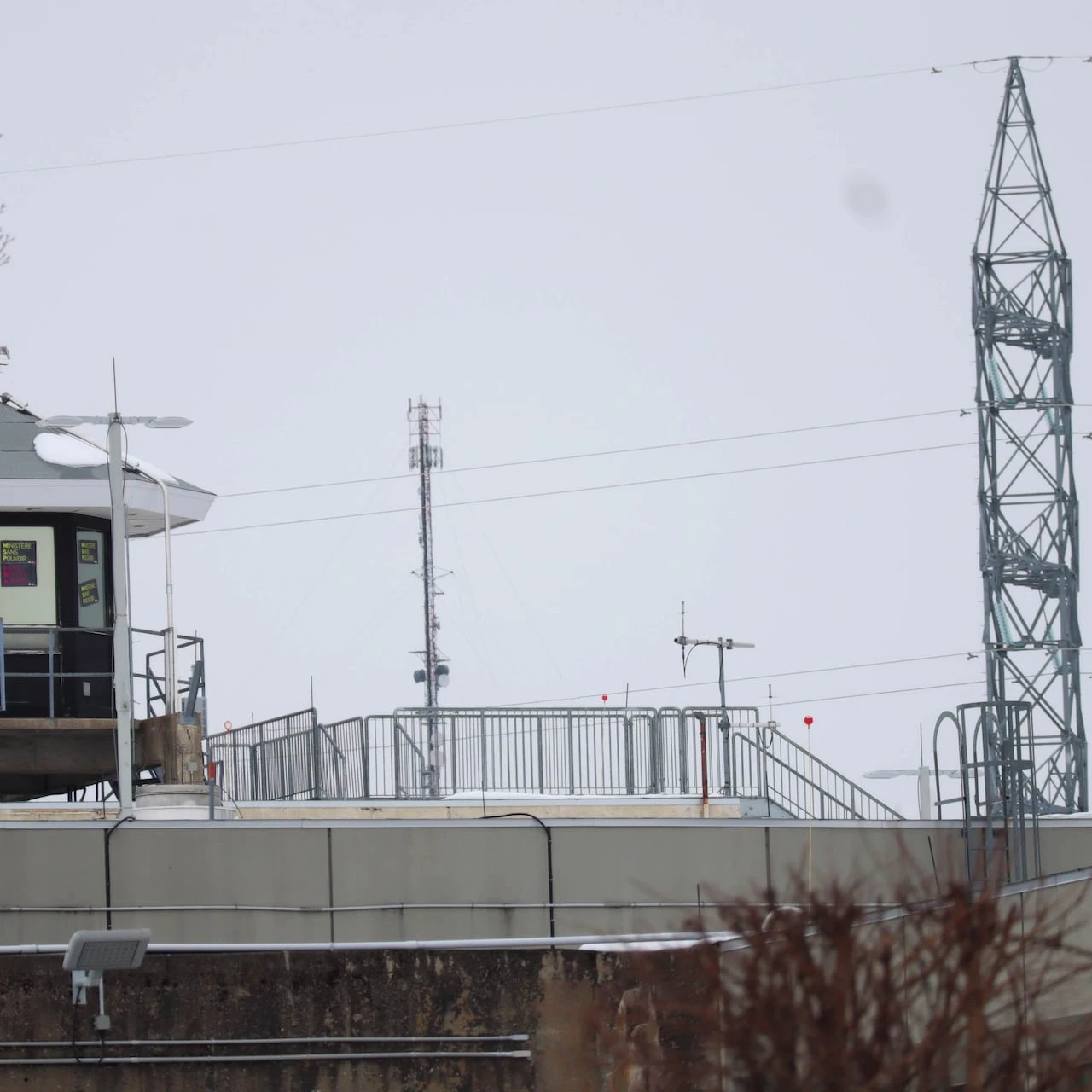 How Quebec is trying to keep drug-smuggling drones out of its jails