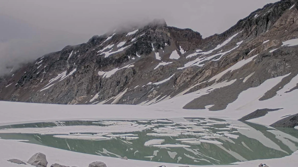 Glacial outburst underway: Squamish-Lillooet Regional District