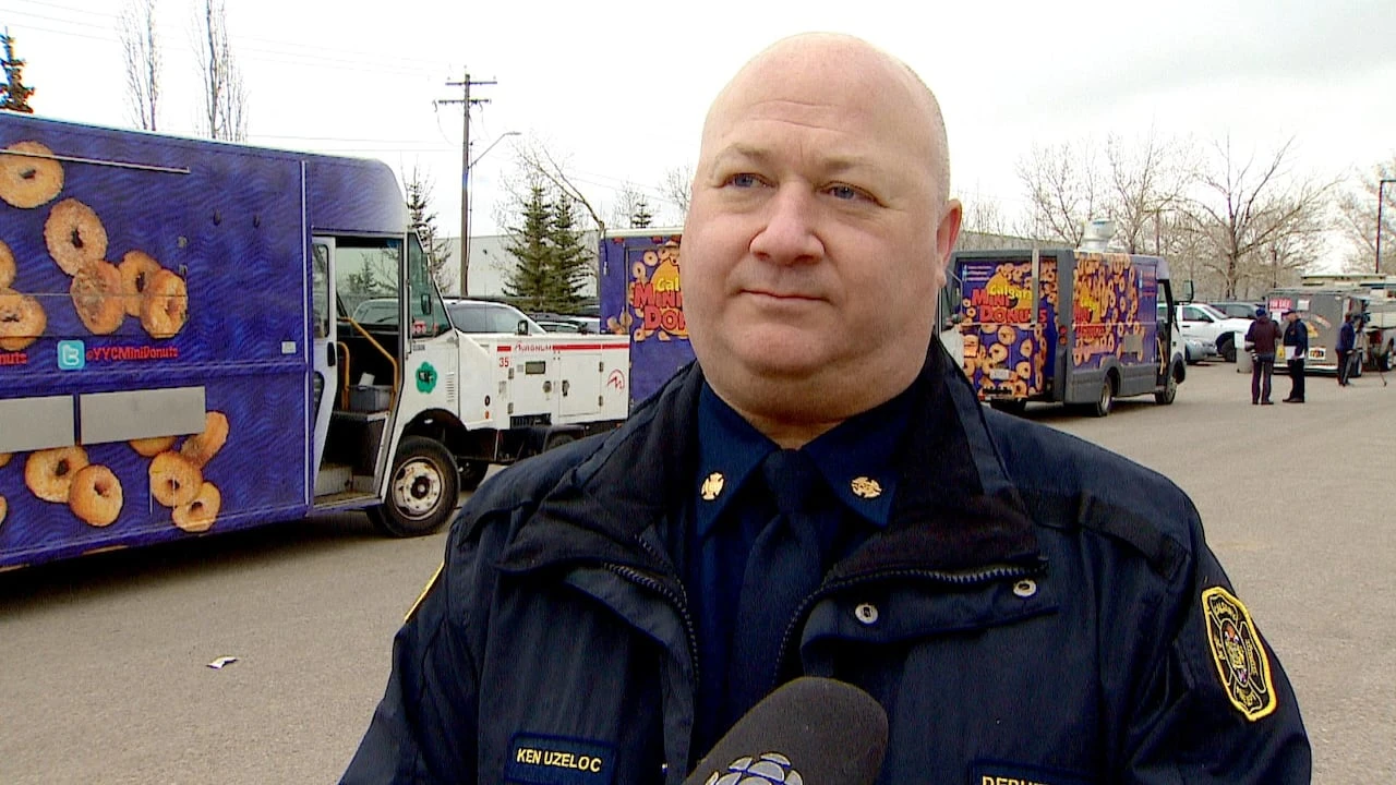 Kamloops, B.C., fire chief issues stern warning over residents setting off fireworks