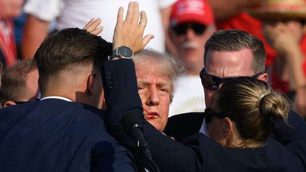 U.S. agency to probe Secret Service actions at Trump rally after assassination attempt