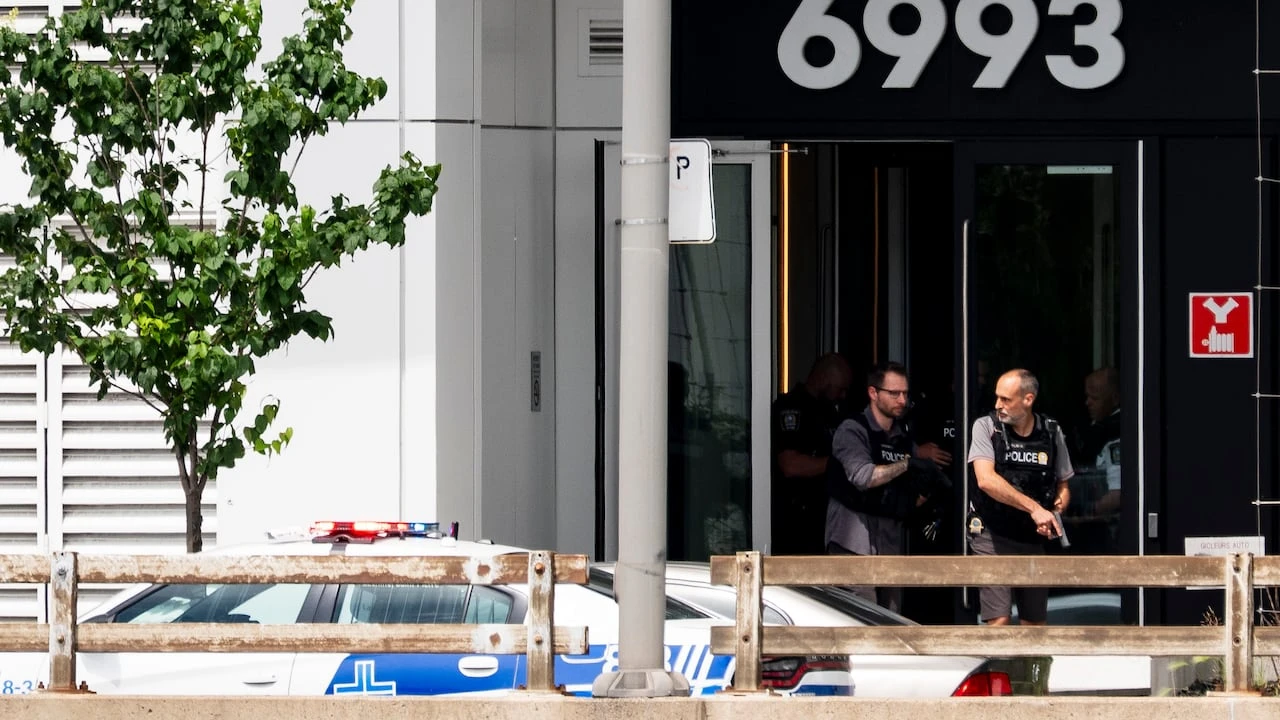 Montreal shooting leads to national security investigation on ideological violence