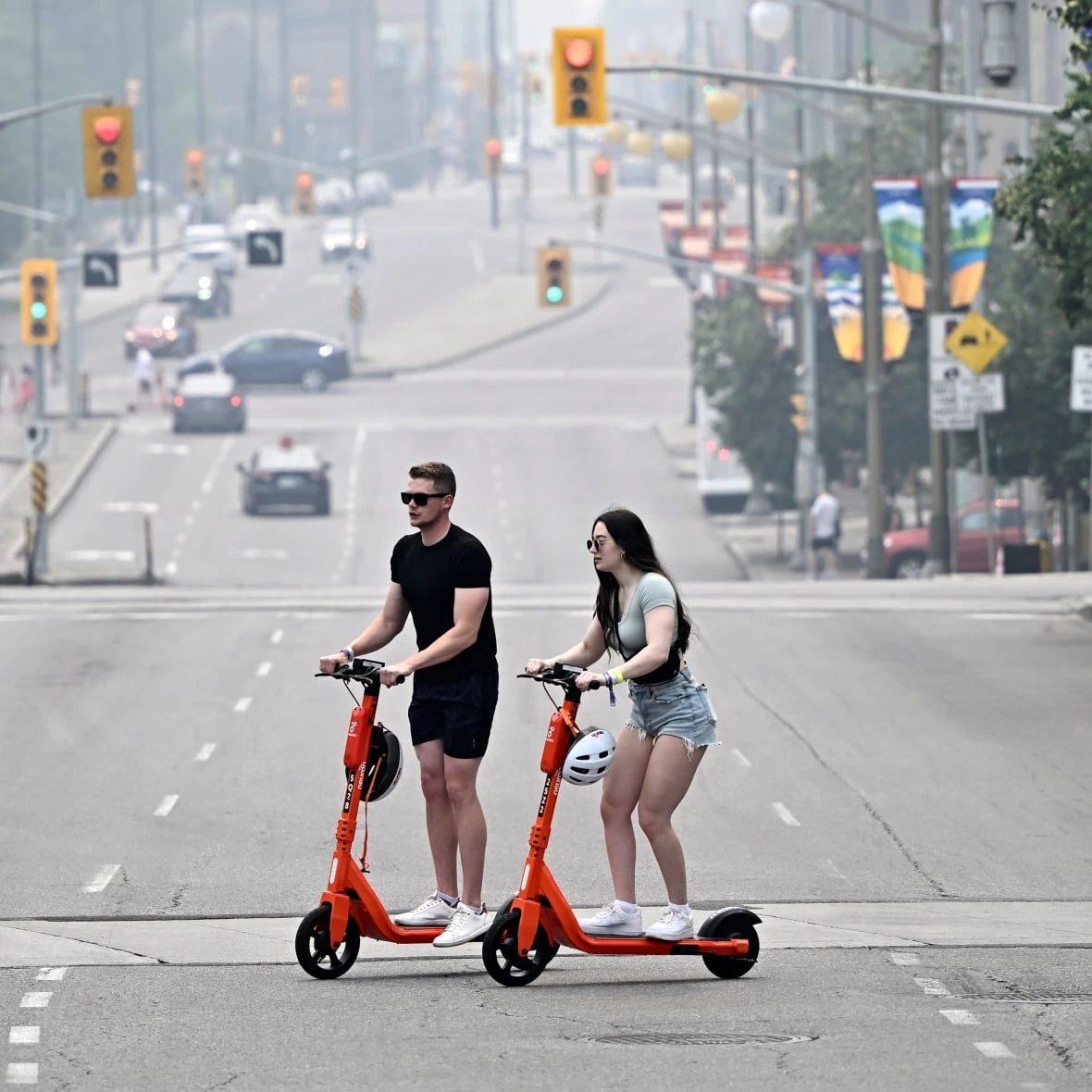 E-scooter injuries on the rise across Canada, data shows