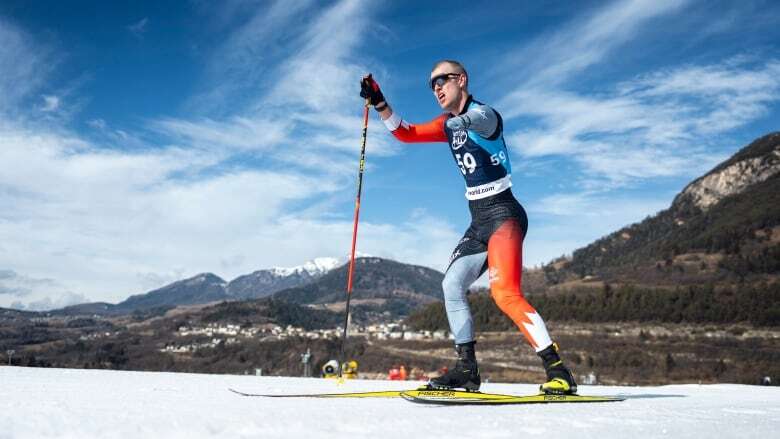 Canada's Arendz strikes gold again to close Para Biathlon World Cup in Italy