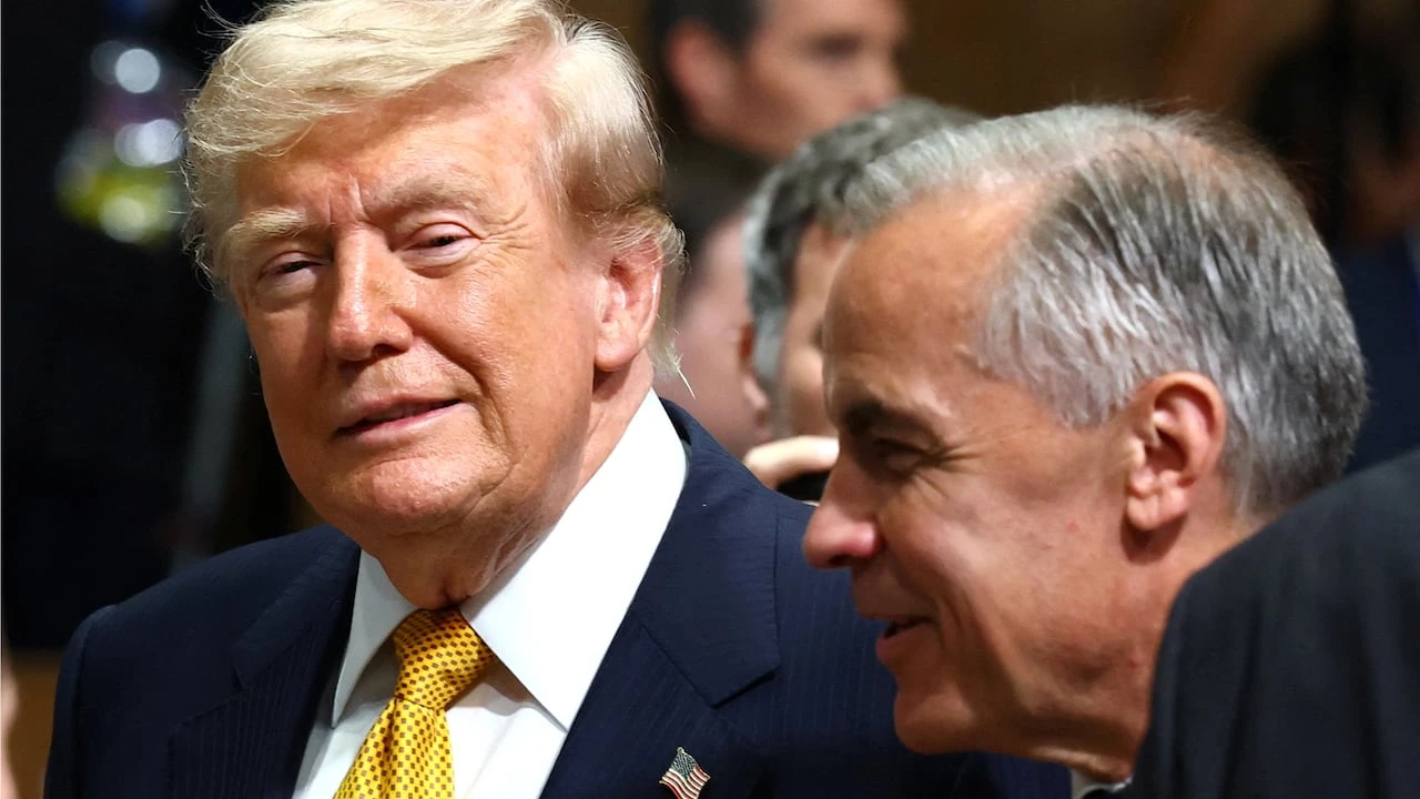 Why Canada isn't rattled by Trump's new forced labour tariffs